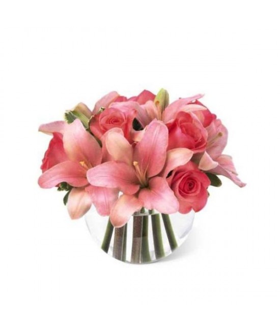 The Trés Belle Bouquet